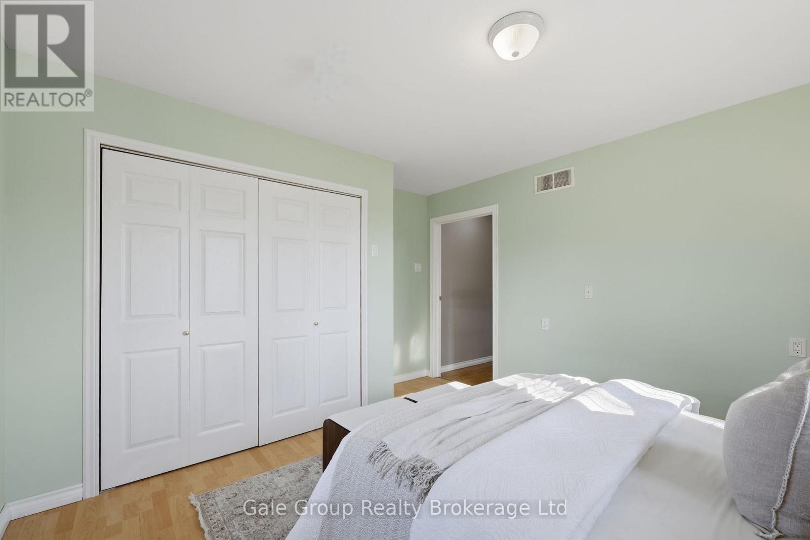 12615 Bay-Nor Boundary Road, Bayham, ON - Indoor Photo Showing Bedroom