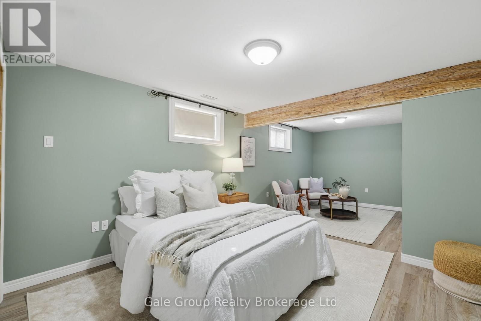 12615 Bay-Nor Boundary Road, Bayham, ON - Indoor Photo Showing Bedroom