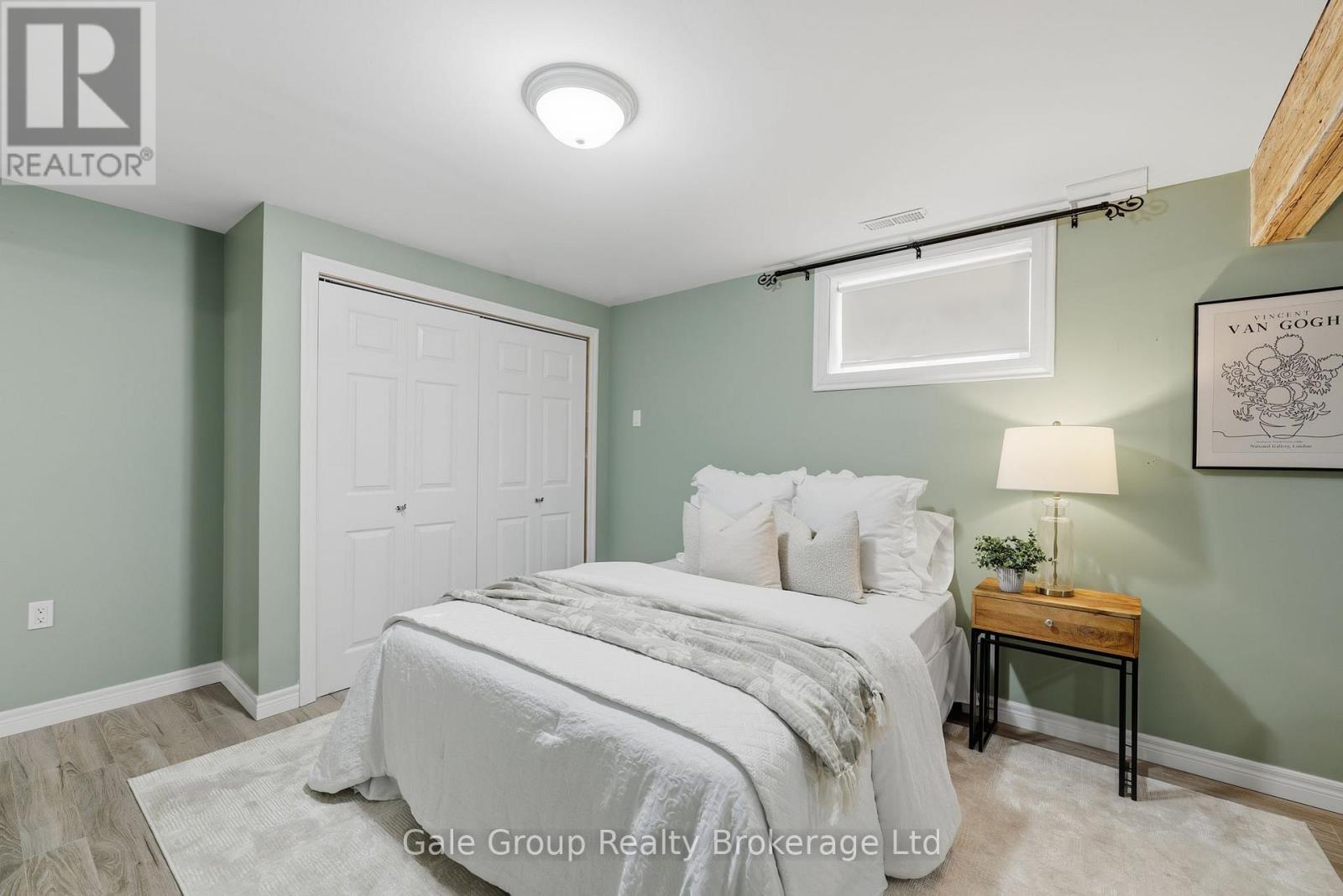12615 Bay-Nor Boundary Road, Bayham, ON - Indoor Photo Showing Bedroom