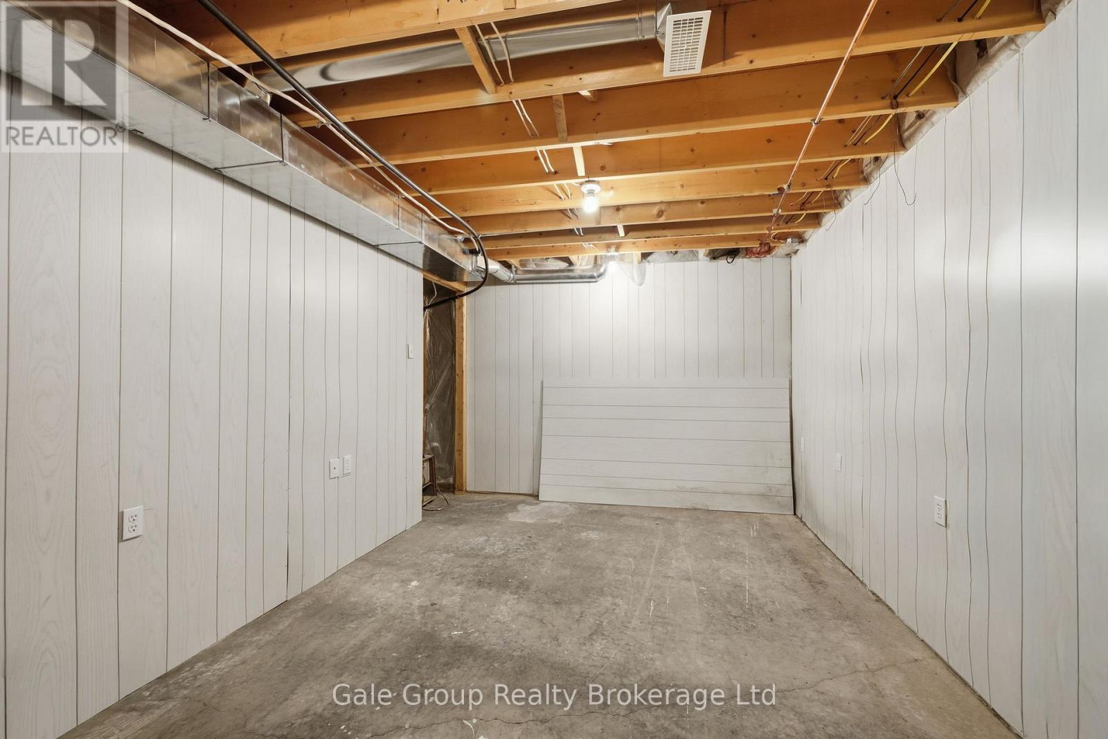 12615 Bay-Nor Boundary Road, Bayham, ON - Indoor Photo Showing Basement