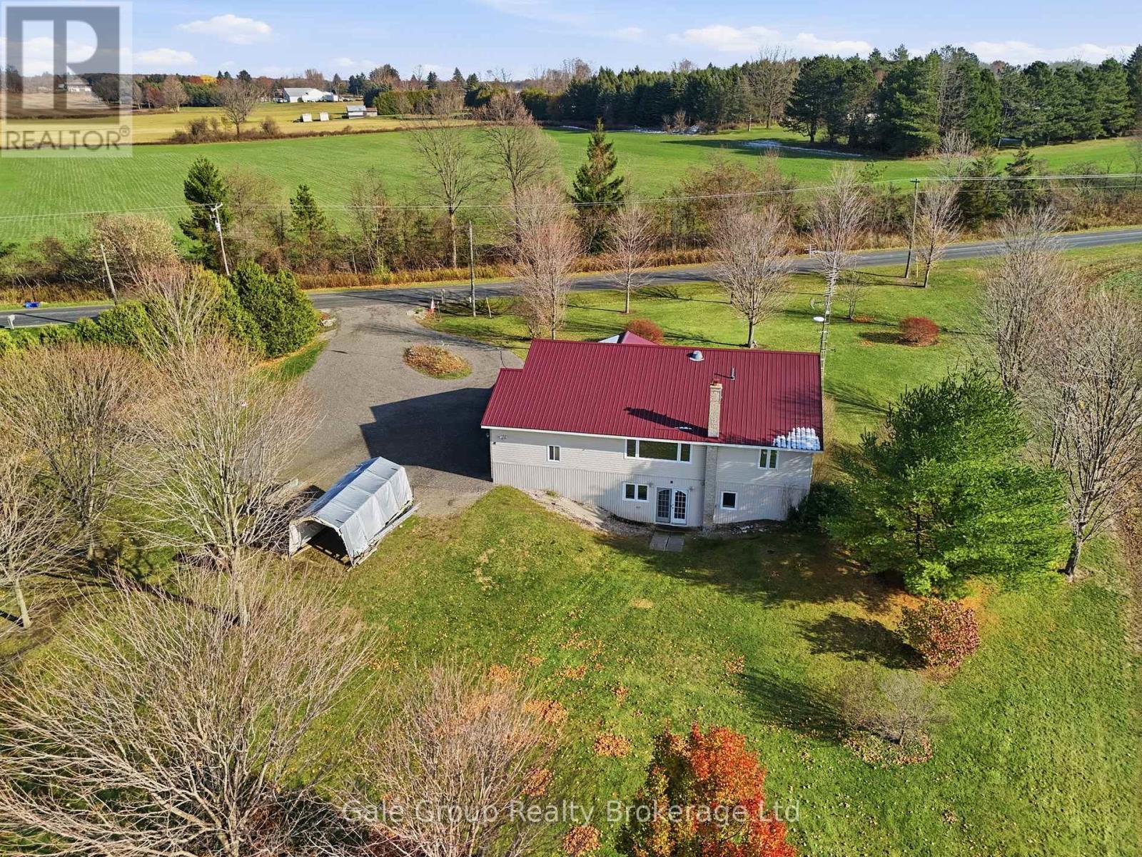 12615 Bay-Nor Boundary Road, Bayham, ON - Outdoor With View