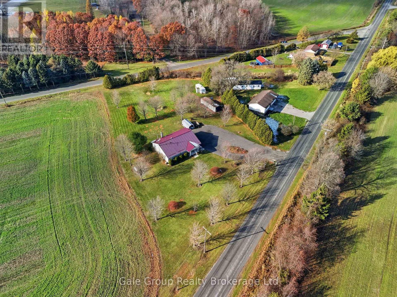 12615 Bay-Nor Boundary Road, Bayham, ON - Outdoor With View