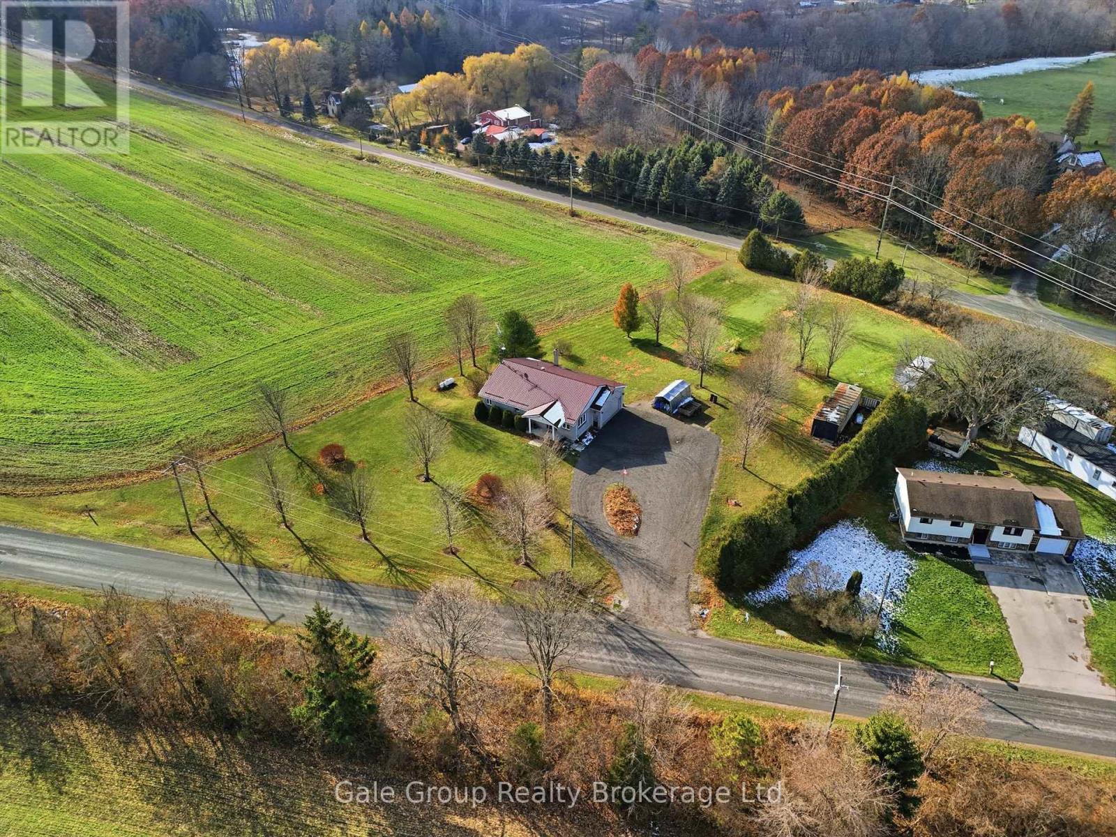 12615 Bay-Nor Boundary Road, Bayham, ON - Outdoor With View