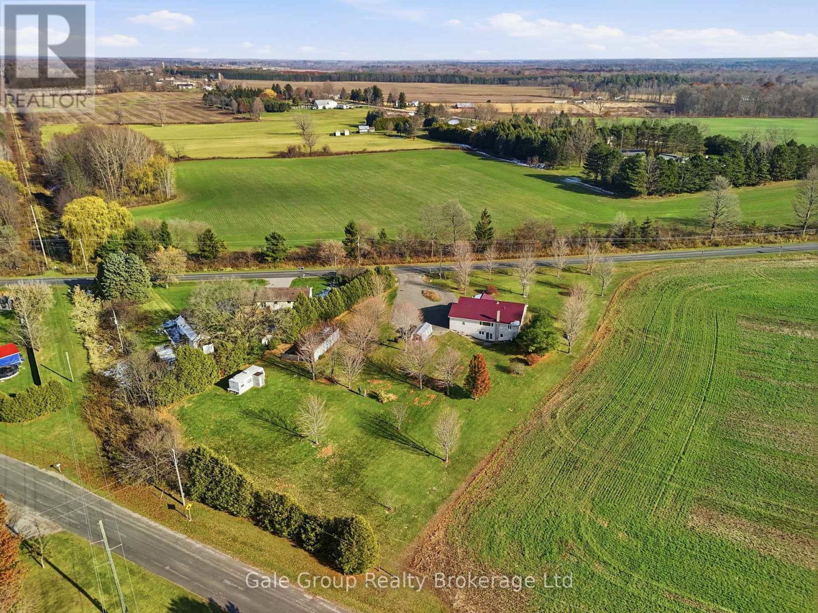 12615 Bay-Nor Boundary Road, Bayham, ON - Outdoor With View