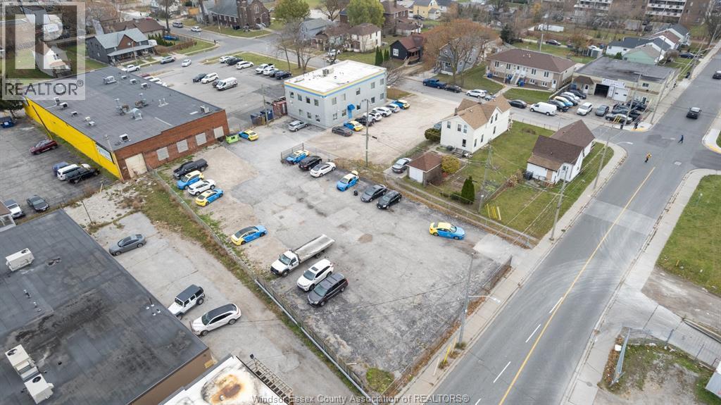 350 Tuscarora / 634 Mcdougall, Windsor, ON