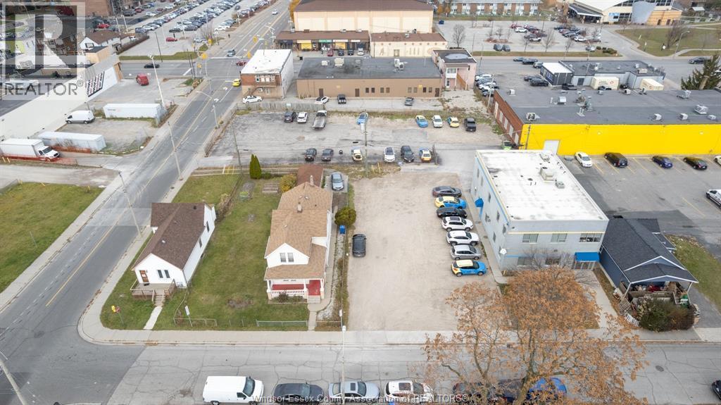 350 Tuscarora / 634 Mcdougall, Windsor, ON