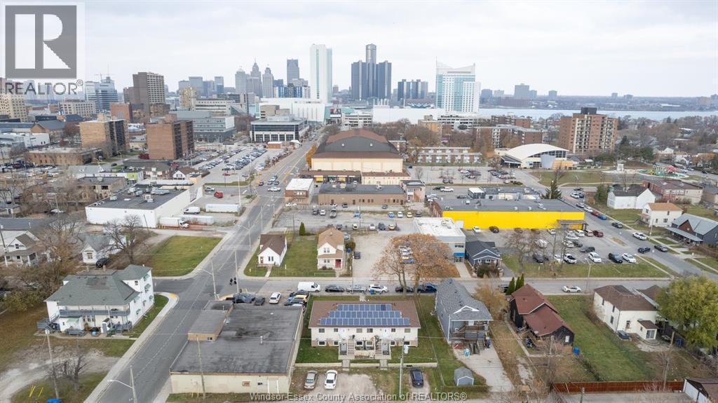 350 Tuscarora / 634 Mcdougall, Windsor, ON