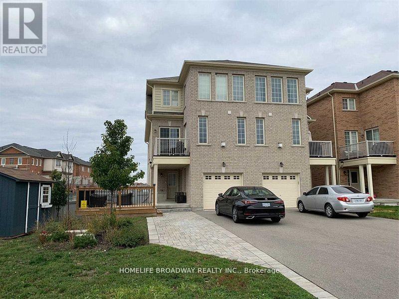 5 Toulouse Court, Markham, ON - Outdoor