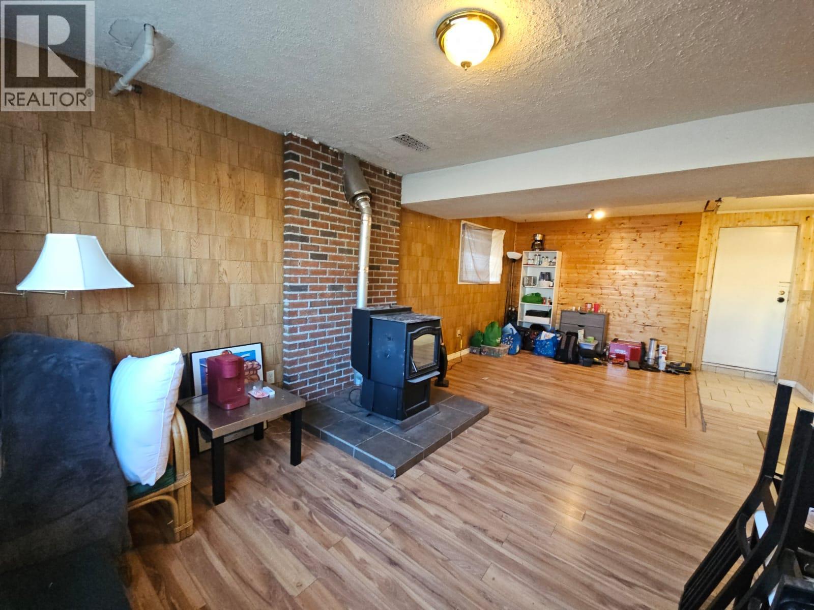 116 Birch Avenue, Tumbler Ridge, BC - Indoor