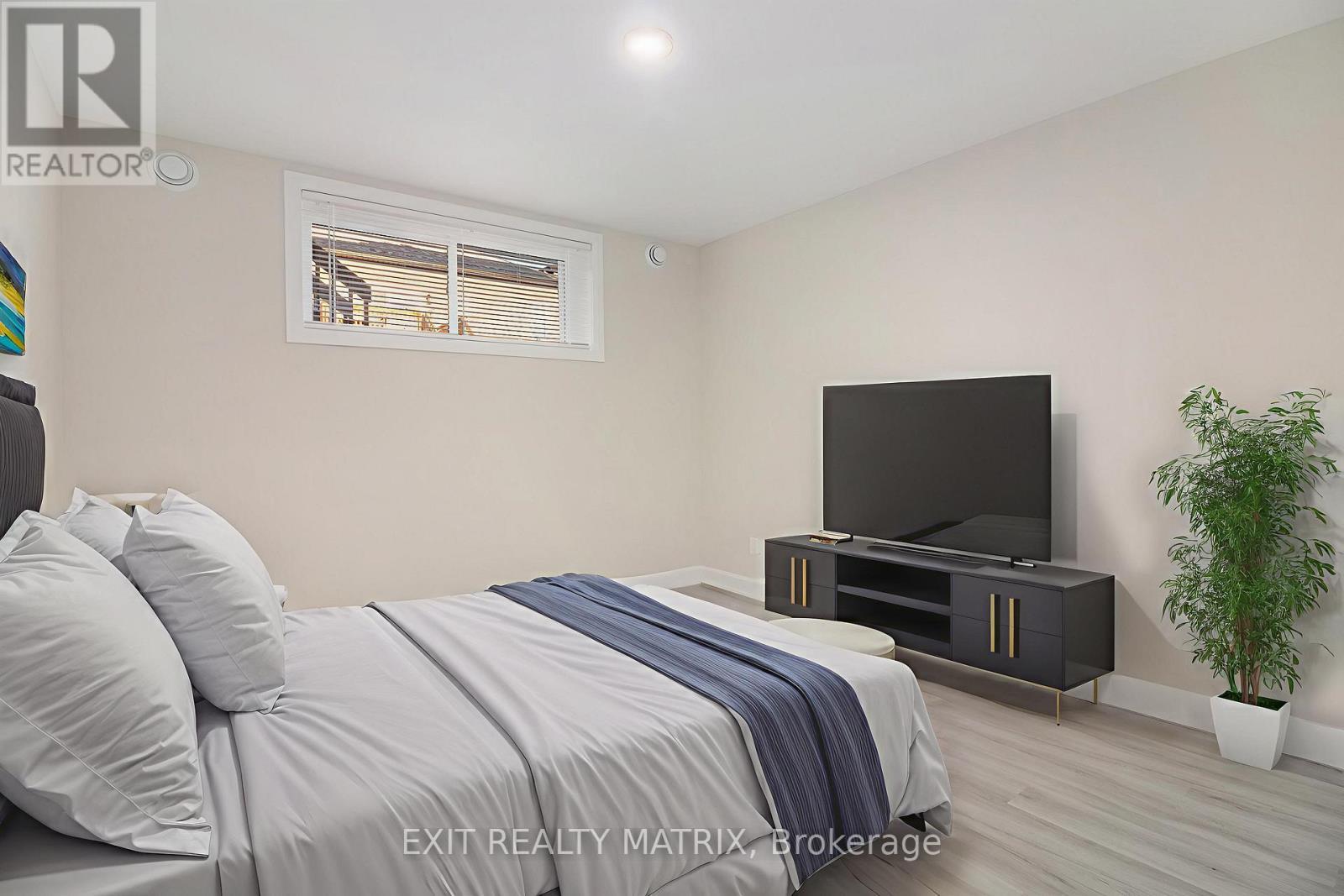 Virtually Staged - 1208 Montblanc Crescent, Russell, ON - Indoor Photo Showing Bedroom