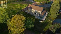 Old House on the property -