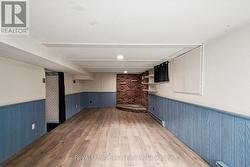 Rec Room in basement -