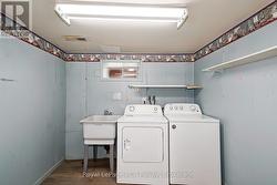 Laundry Room -