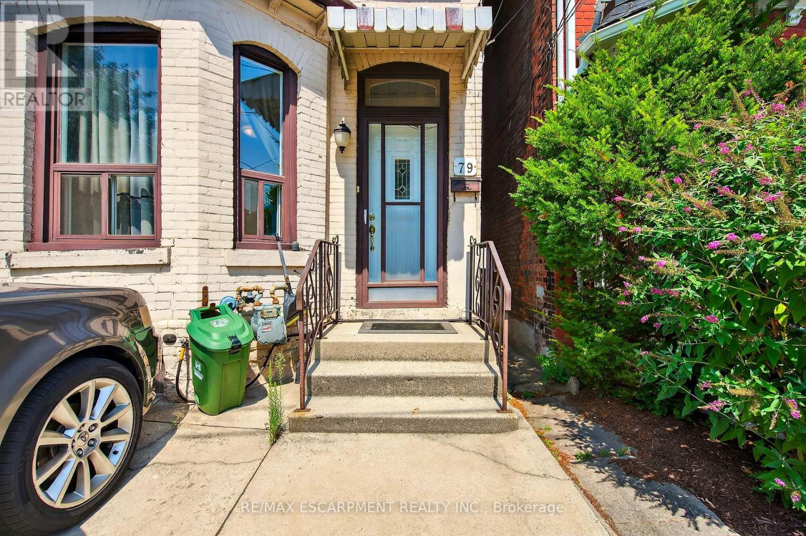 79 Murray Street E, Hamilton, ON - Outdoor