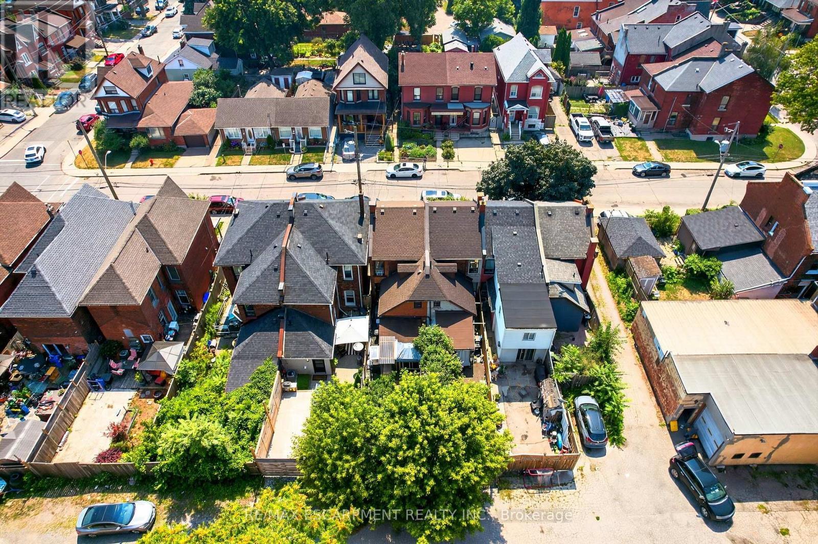 79 Murray Street E, Hamilton, ON - Outdoor With View