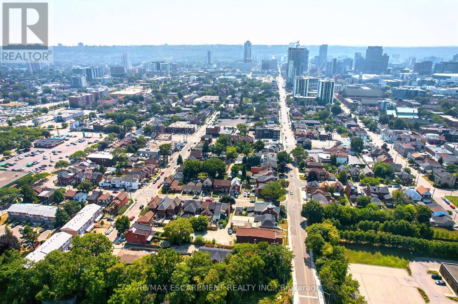 79 Murray Street E, Hamilton, ON - Outdoor With View