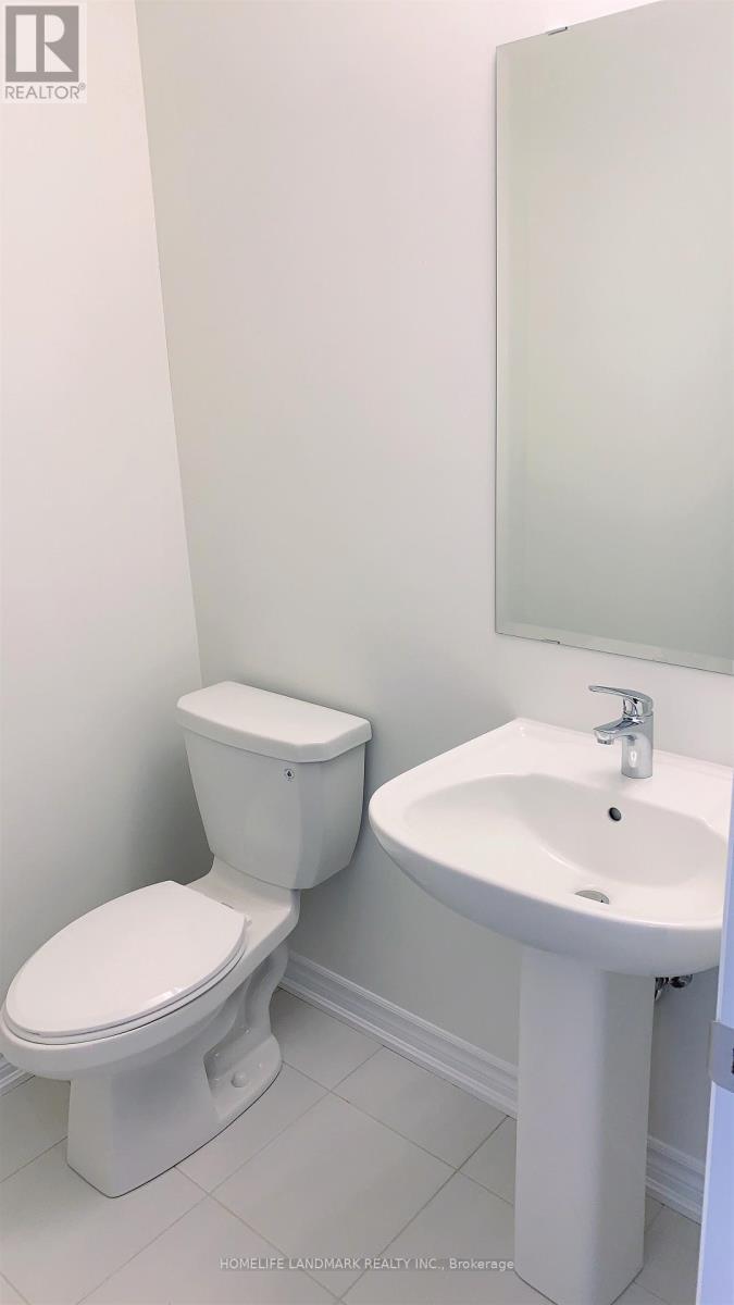 99 William Shearn Crescent, Markham, ON - Indoor Photo Showing Bathroom