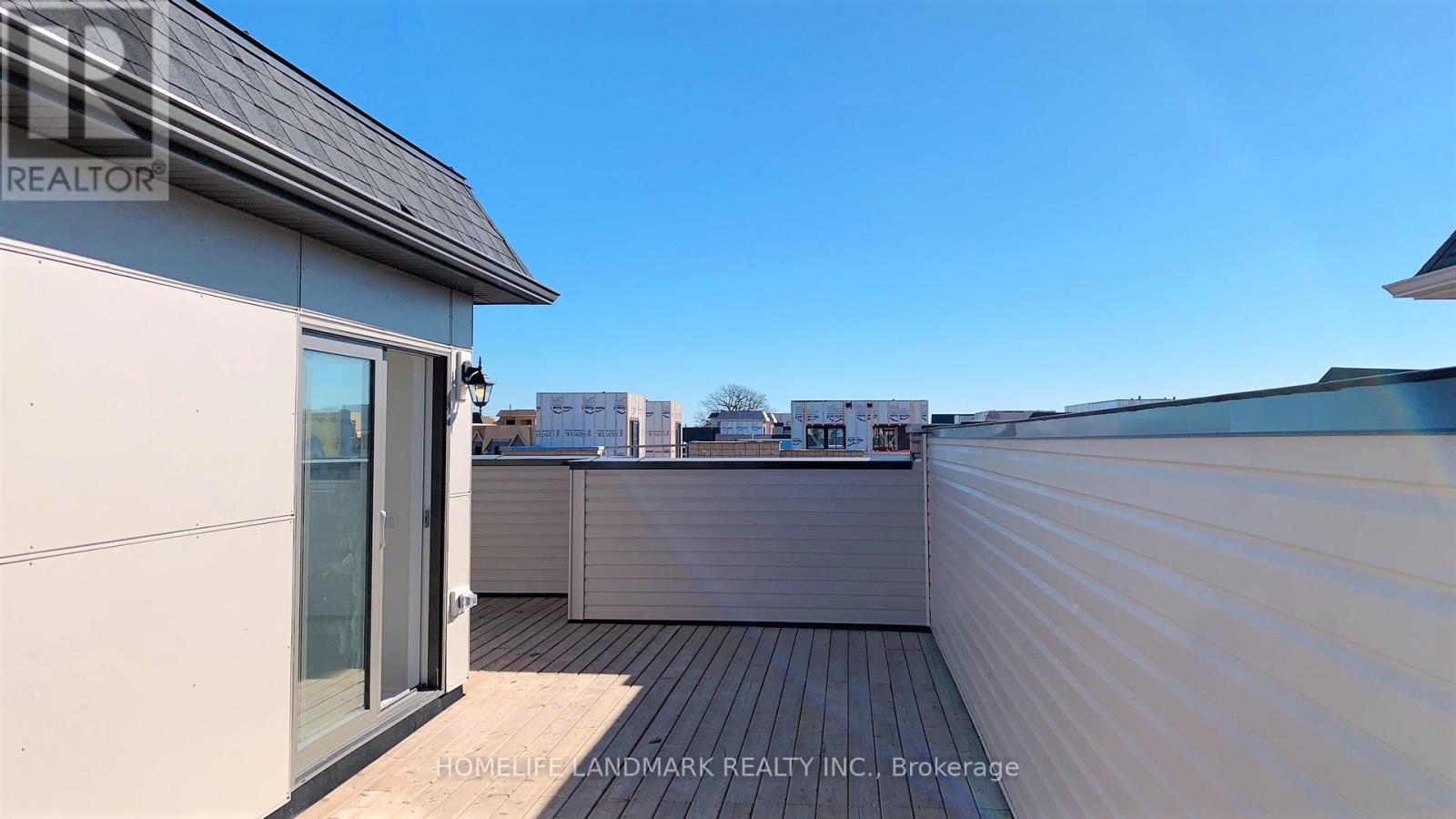 99 William Shearn Crescent, Markham, ON - Outdoor