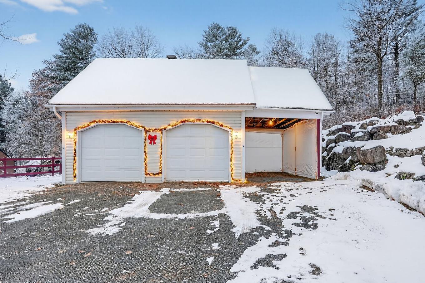 Garage - 22 Ch. Constantineau, Grenville-Sur-La-Rouge, QC - Outdoor