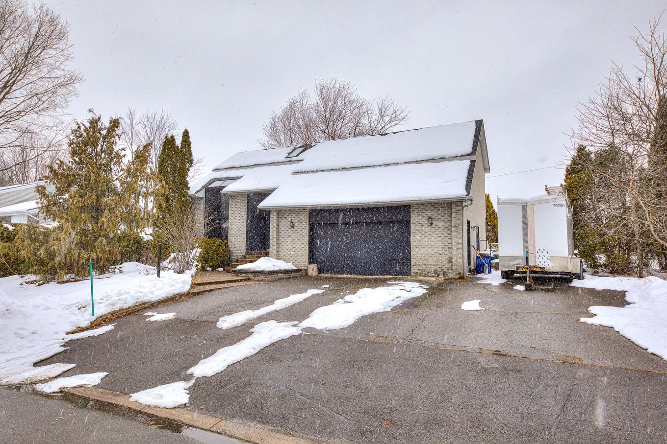 Frontage - 18246 Rue De La Promenade, Mirabel, QC - Outdoor