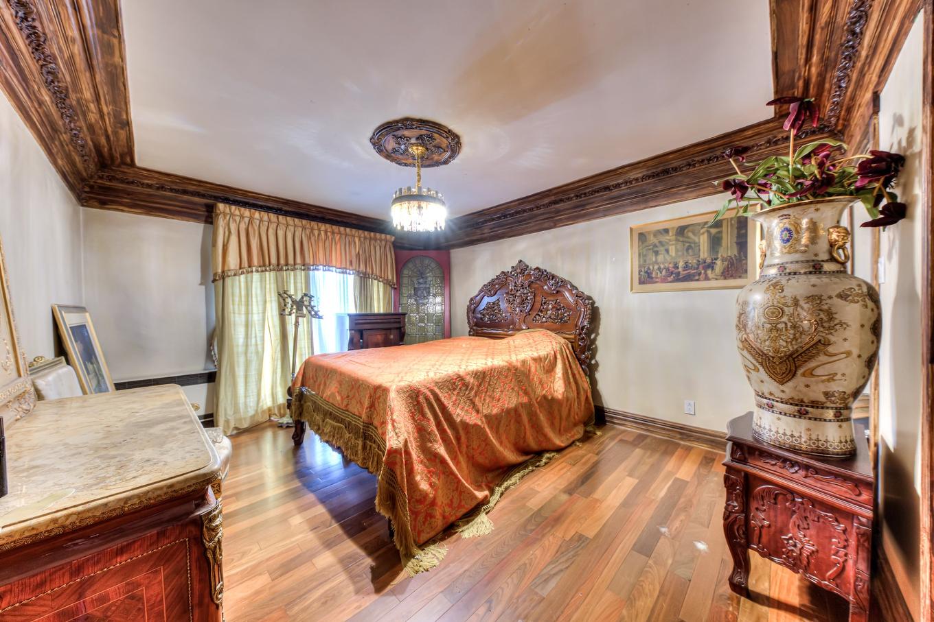 Primary bedroom - 18246 Rue De La Promenade, Mirabel, QC - Indoor Photo Showing Bedroom