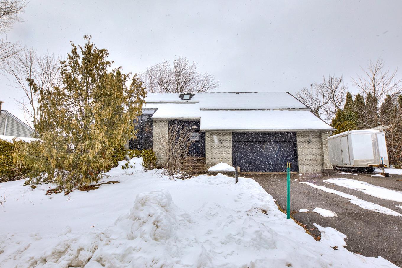 Frontage - 18246 Rue De La Promenade, Mirabel, QC - Outdoor