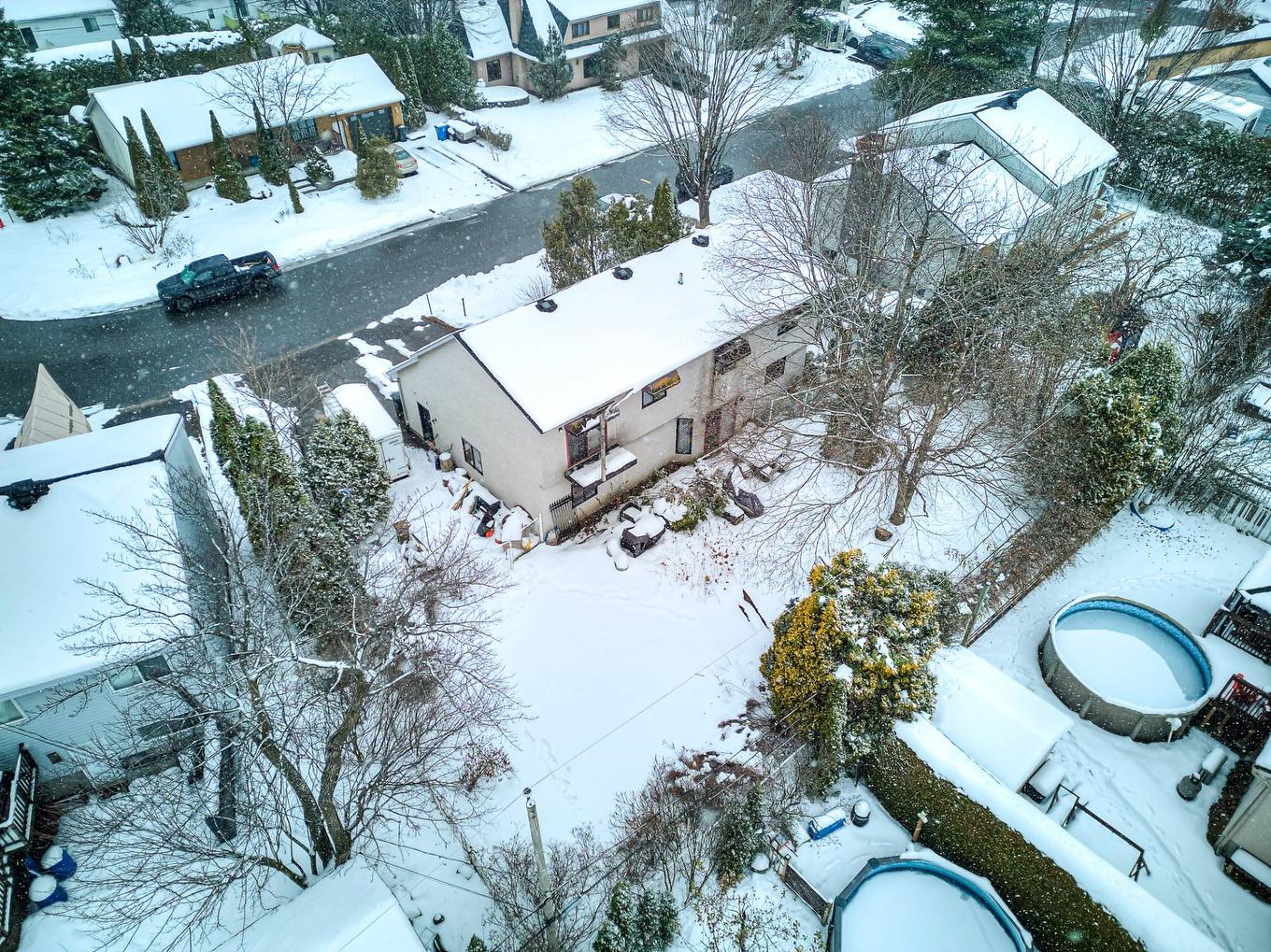 Aerial photo - 18246 Rue De La Promenade, Mirabel, QC - Outdoor