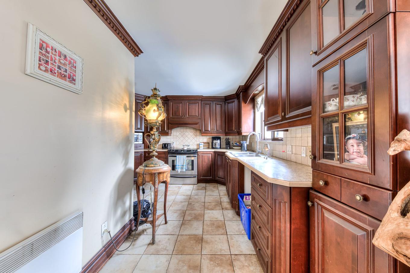 Kitchen - 18246 Rue De La Promenade, Mirabel, QC - Indoor Photo Showing Other Room