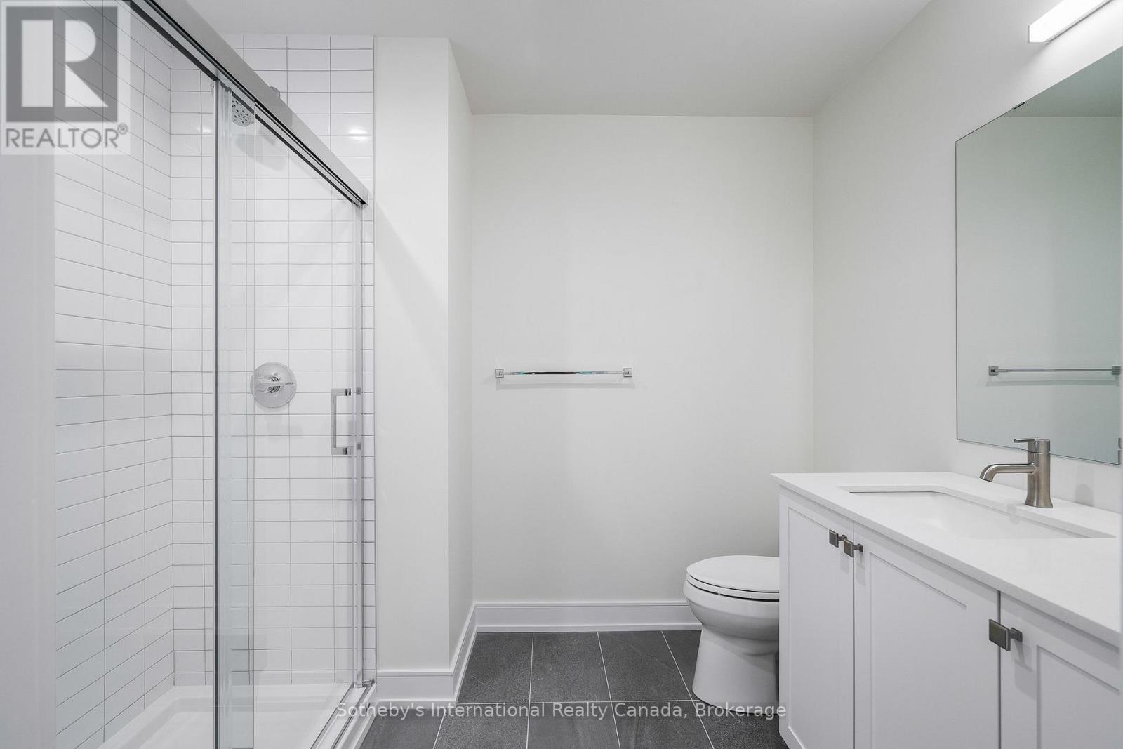 322 - 121 Mary Street, Clearview (Creemore), ON - Indoor Photo Showing Bathroom