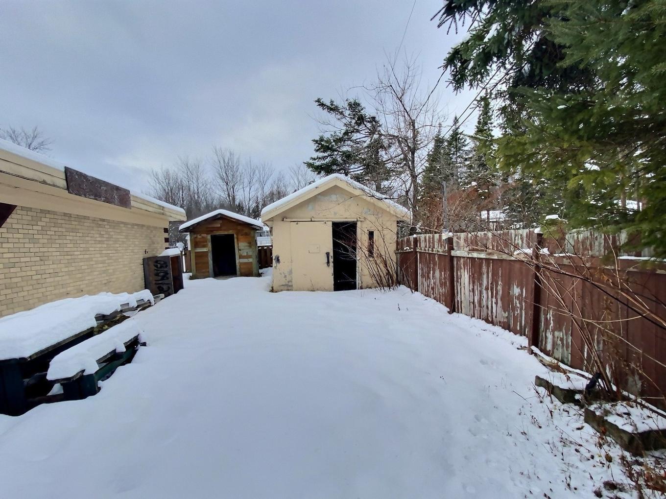 Shed - 2942 Rue De La Rivière-Nelson, Québec (La Haute-Saint-Charles), QC - Outdoor