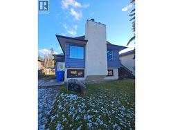 256 Peace River Crescent Tumbler Ridge, BC V0C 2W0