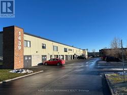 Building Exterior - Rear -