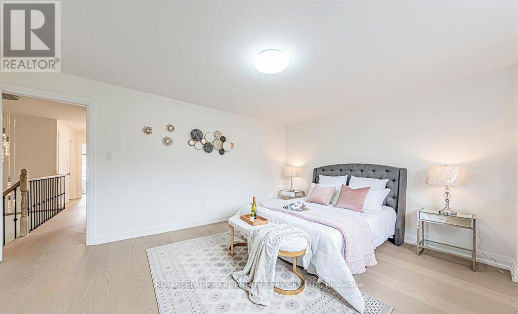 4797 Rosebush Road, Mississauga, ON - Indoor Photo Showing Bedroom