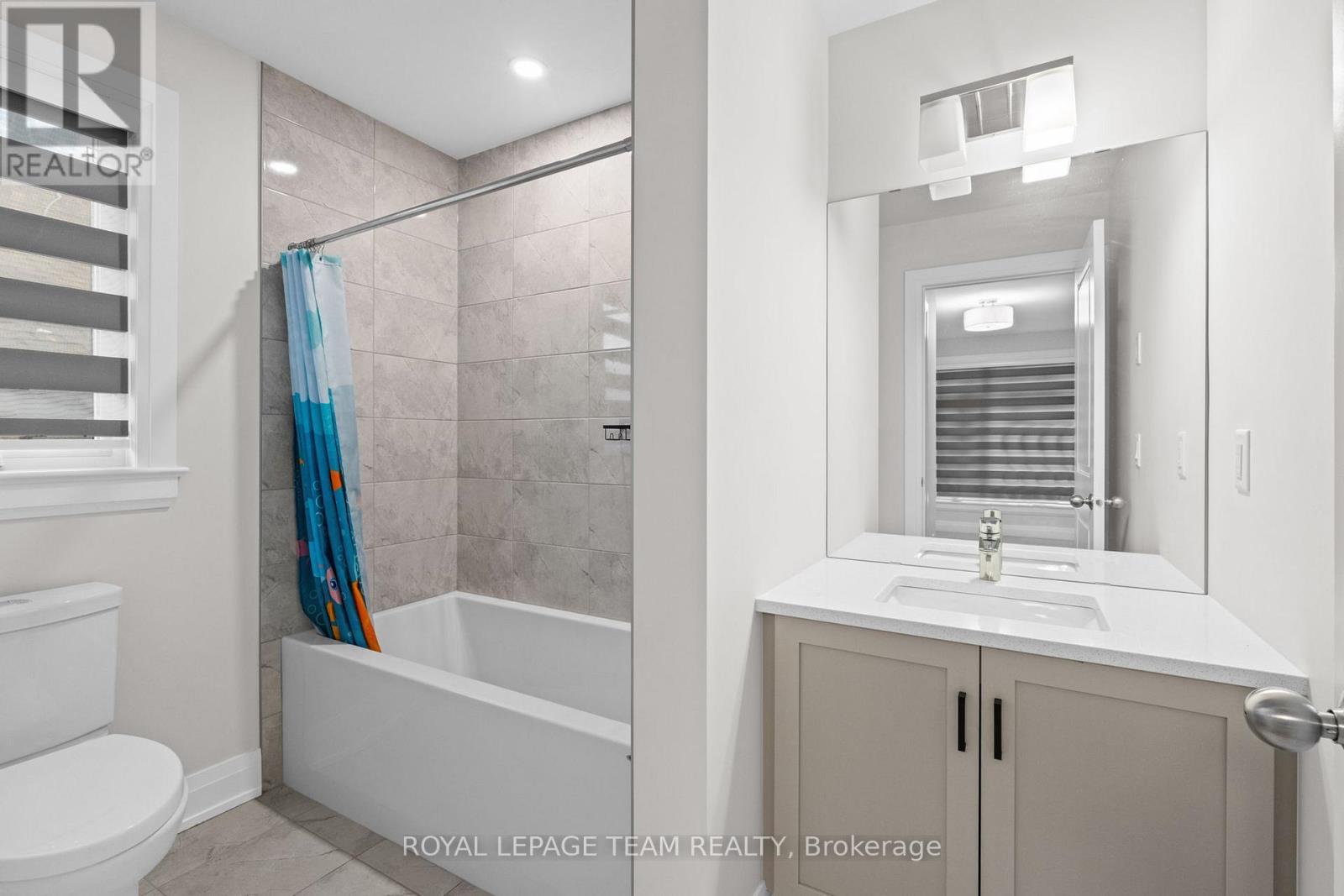 4 Piece Ensuite - 200 Ketchikan Crescent, Ottawa, ON - Indoor Photo Showing Bathroom