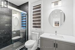 Main Floor 3 Piece Bathroom -