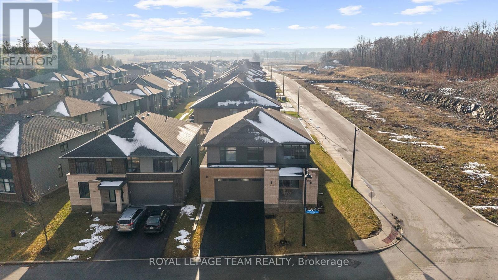200 Ketchikan Crescent, Ottawa, ON - Outdoor With View