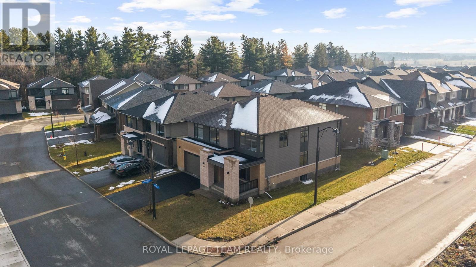 200 Ketchikan Crescent, Ottawa, ON - Outdoor