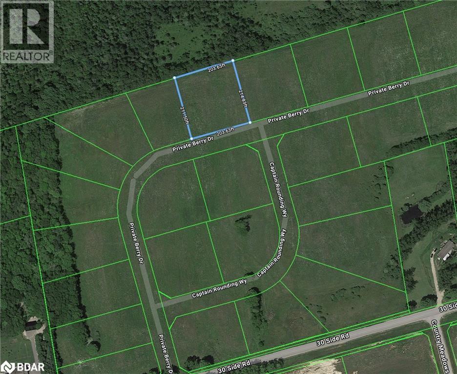 16 Private Berry Drive, Amaranth, ON