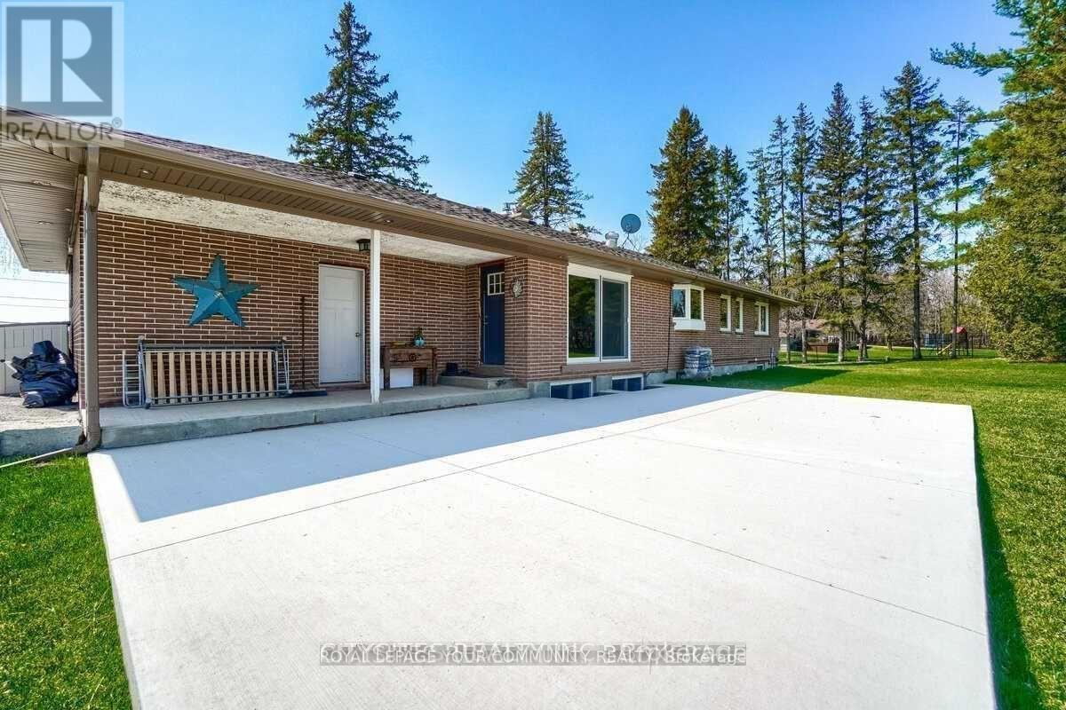 5890 15Th Side Road, King, ON - Outdoor