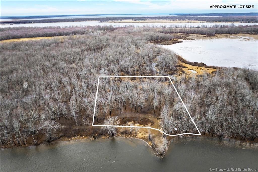 Lot Upper Coytown Rd, Upper Gagetown, NB