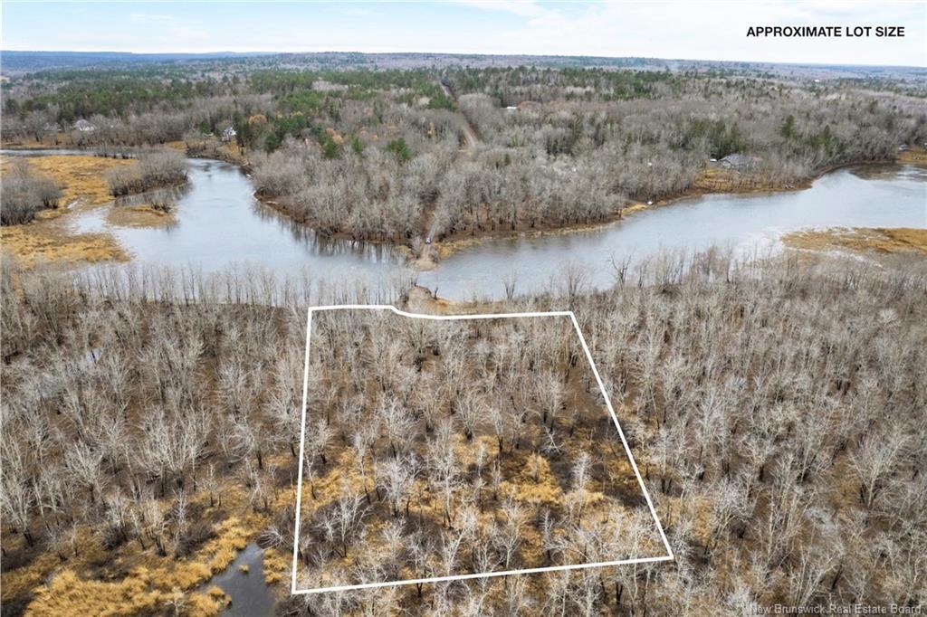 Lot Upper Coytown Rd, Upper Gagetown, NB