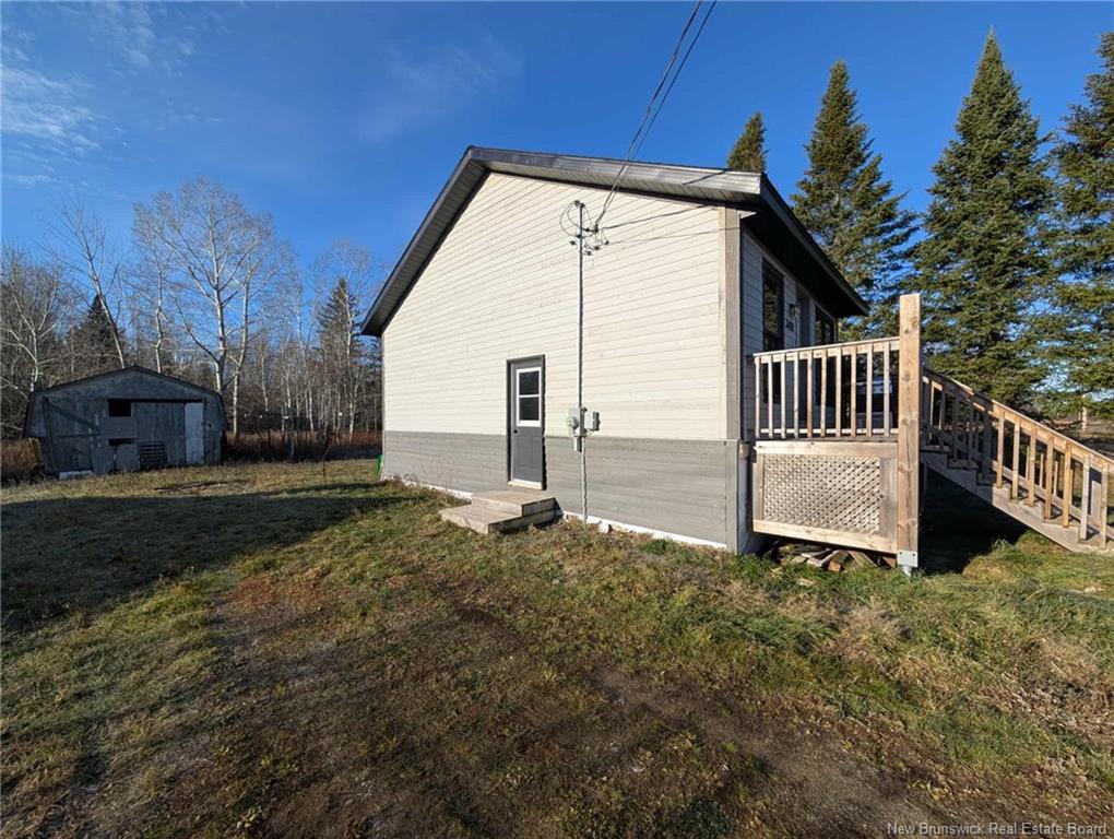 3400 Route 134, Miramichi Road, NB