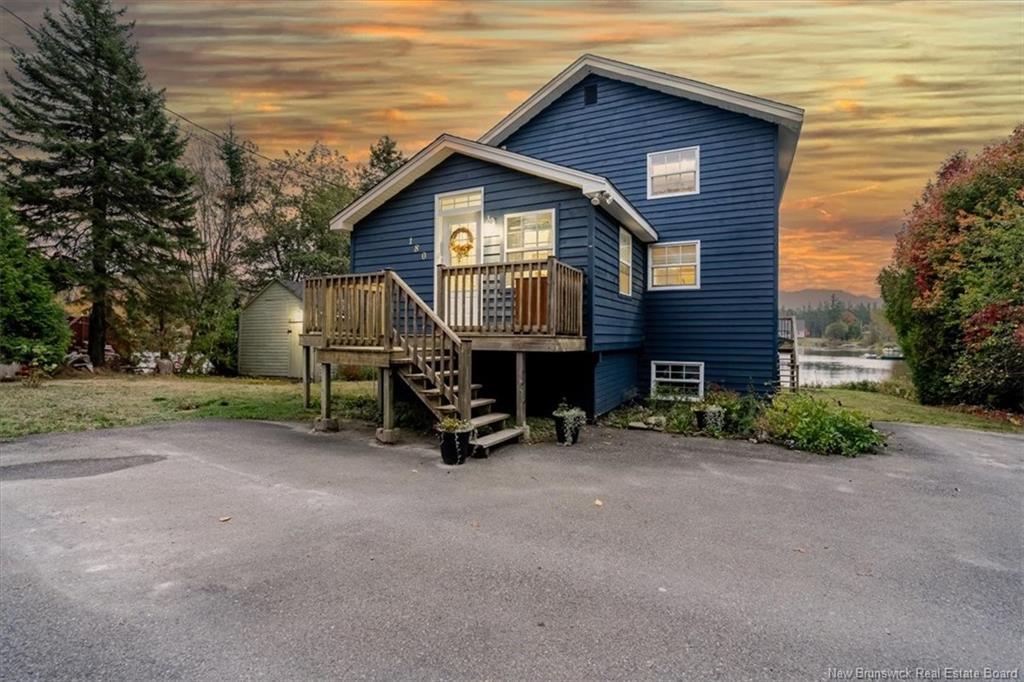 180 Douglas Lake Rd, Saint John, NB