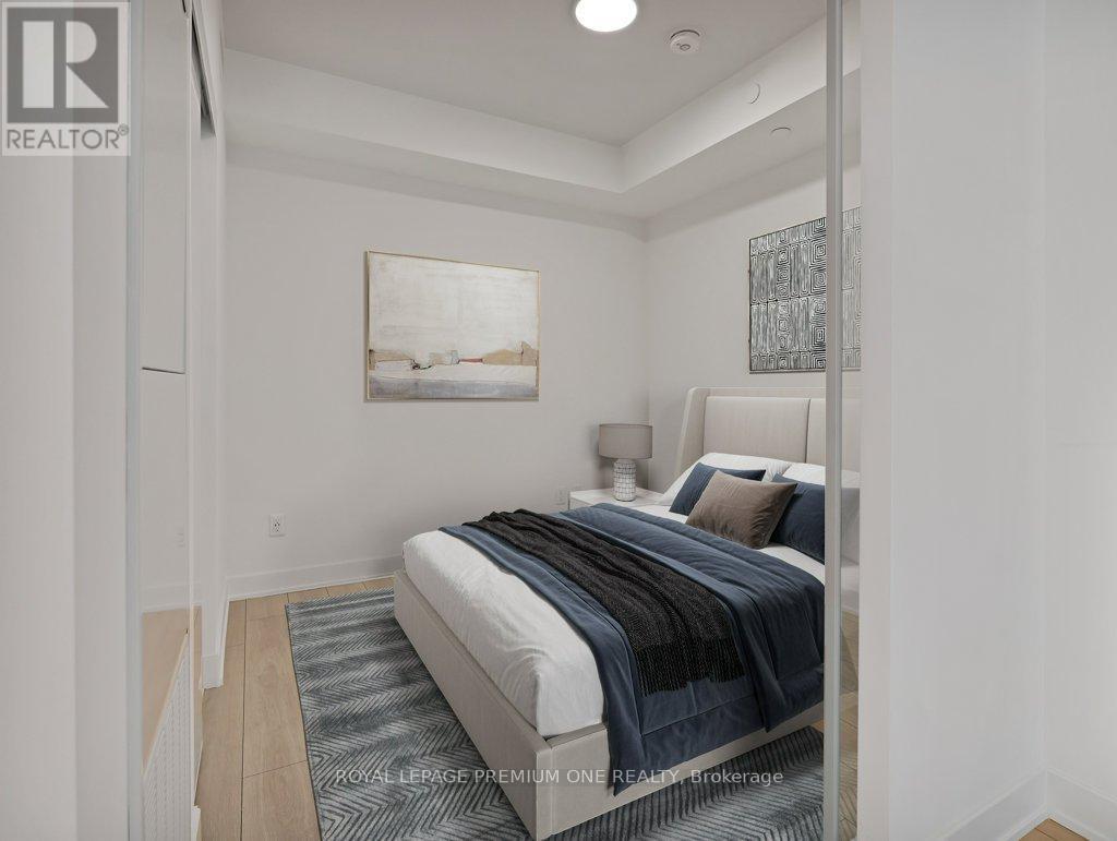 710 - 15 Mercer Street, Toronto, ON - Indoor Photo Showing Bedroom