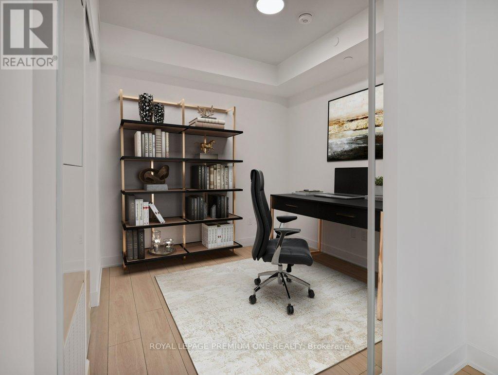 710 - 15 Mercer Street, Toronto, ON - Indoor Photo Showing Office