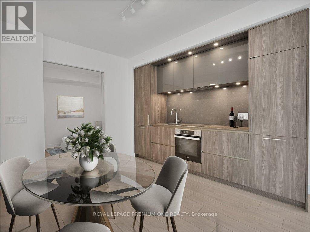 710 - 15 Mercer Street, Toronto, ON - Indoor Photo Showing Dining Room