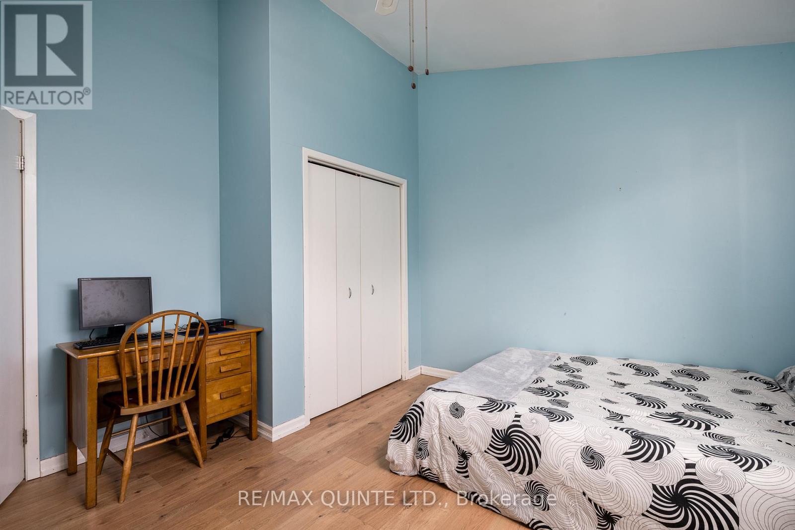 252 Maines Road, Tweed (Hungerford (Twp)), ON - Indoor Photo Showing Bedroom