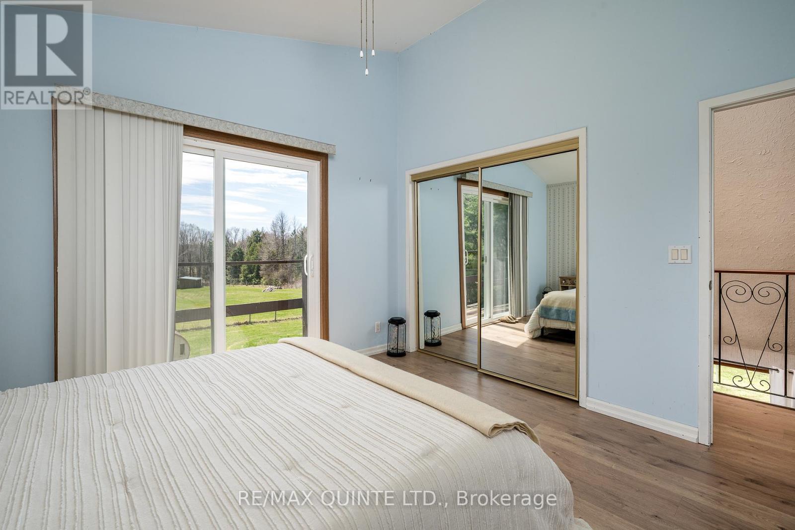 252 Maines Road, Tweed (Hungerford (Twp)), ON - Indoor Photo Showing Bedroom