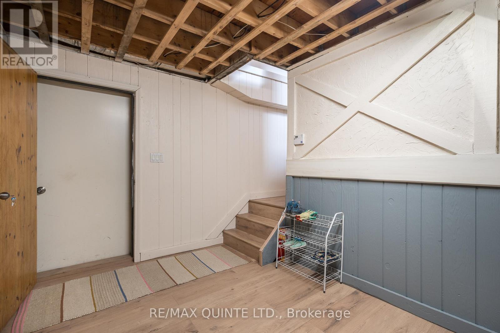 252 Maines Road, Tweed (Hungerford (Twp)), ON - Indoor Photo Showing Basement