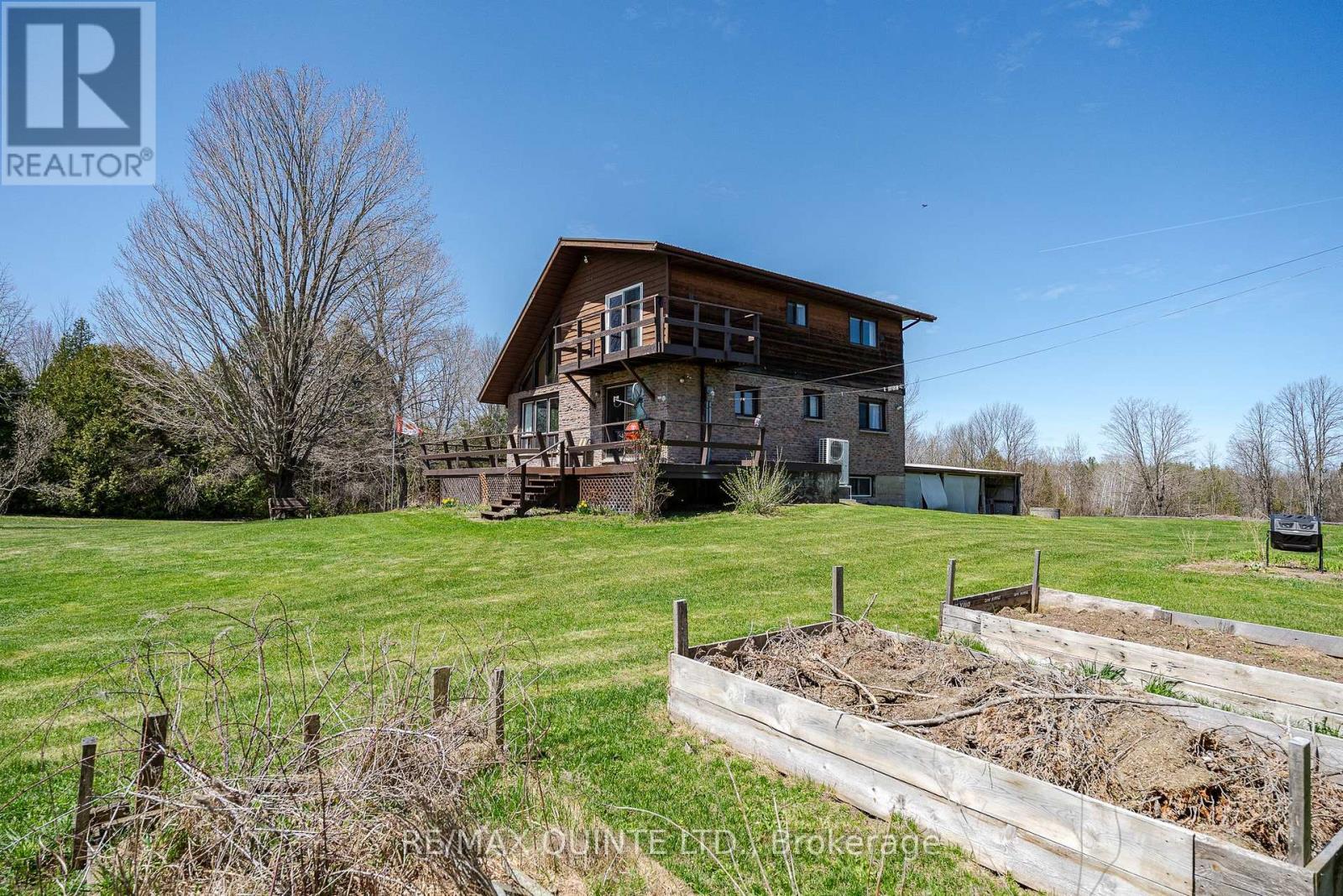 252 Maines Road, Tweed (Hungerford (Twp)), ON - Outdoor